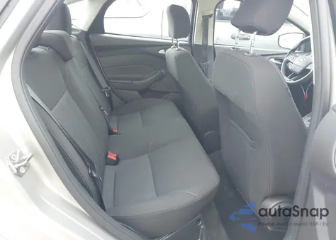 2016 Ford Focus Se from USA, damaged, VIN 1FADP3F23GL226880